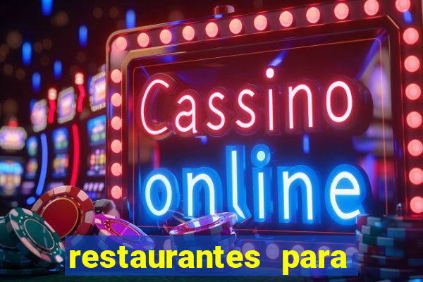 restaurantes para casamento porto alegre